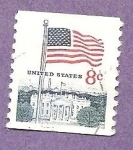 Stamps United States -  INTERCAMBIO