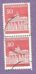 Stamps Germany -  INTERCAMBIO