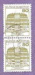 Stamps Germany -  INTERCAMBIO