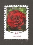 Stamps Germany -  INTERCAMBIO