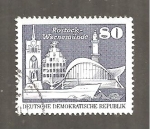 Stamps Germany -  INTERCAMBIO