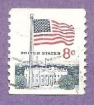 Stamps United States -  INTERCAMBIO