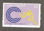 Stamps Cuba -  INTERCAMBIO