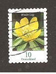 Stamps Germany -  INTERCAMBIO