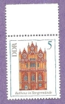 Stamps Germany -  INTERCAMBIO