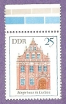 Stamps Germany -  INTERCAMBIO