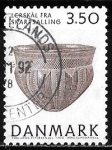 Stamps Denmark -  Dinamarca-cambio