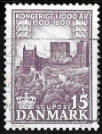 Stamps Denmark -  Dinamarca-cambio