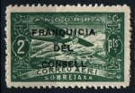 Stamps Europe - Andorra -  Correo aéreo