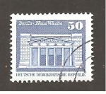 Stamps Germany -  INTERCAMBIO