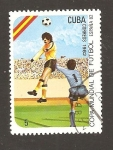 Stamps Cuba -  INTERCAMBIO