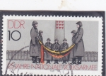 Stamps Germany -  DESFILE MILITAR