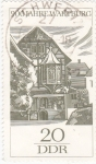 Stamps Germany -  900 ANIVERSARIO WARTBURGO