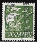 Stamps Denmark -  Dinamarca