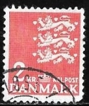 Stamps Denmark -  Dinamarca-cambio