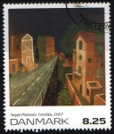 Sellos de Europa - Dinamarca -  Arte danes