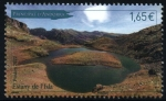 Stamps Andorra -  Lago de Estany
