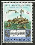 Sellos de Africa - Mozambique -  IV Centenario de 