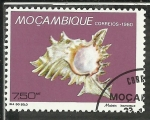 Stamps Africa - Mozambique -  Nurex Zamosus