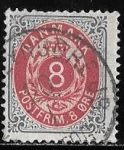 Stamps Denmark -  Dinamarca