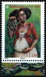 Stamps France -  Solitude 1772-1802