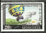 Stamps Mongolia -  Globo