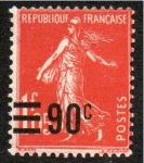 Stamps : Europe : France :  227 - timbre