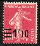 Stamps : Europe : France :  228 - timbre