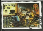 Stamps Nepal -  Insureccion popular