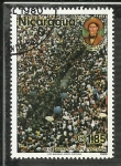 Stamps Nicaragua -  19 de Julio - Dia de la Victoria