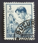 Stamps : Europe : Romania :  Quimico