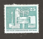 Stamps Germany -  INTERCAMBIO