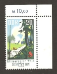 Stamps Germany -  INTERCAMBIO