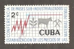 Stamps Cuba -  INTERCAMBIO