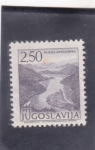 Sellos de Europa - Yugoslavia -  paisaje