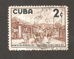 Sellos del Mundo : America : Cuba : INTERCAMBIO