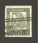 Stamps Germany -  INTERCAMBIO