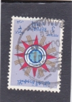 Stamps Iran -  ESCUDO 