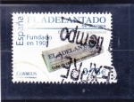 Stamps : Europe : Spain :  EL ADELANTADO -PRENSA(48)