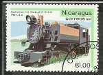 Stamps Nicaragua -  Mod. Vulcan Iron Works 