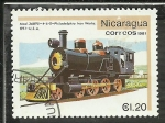 Stamps Nicaragua -  Mod. Philadelphia Iron Works