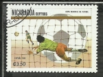 Stamps Nicaragua -  España-1982