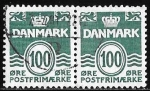 Stamps Denmark -  Dinamarca-cambio