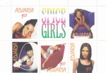Stamps Georgia -  SPICE GIRLS
