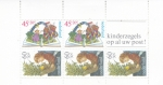 Stamps Netherlands -  sellos infantiles en todo tu correo