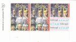 Sellos de Europa - Holanda -  sellos infantiles en todo tu correo
