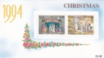 Stamps : Africa : Sri_Lanka :  NAVIDAD