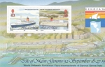 Stamps Isle of Man -  CRUCEROS