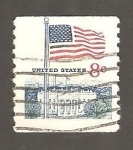 Stamps United States -  INTERCAMBIO