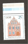 Stamps Germany -  INTERCAMBIO